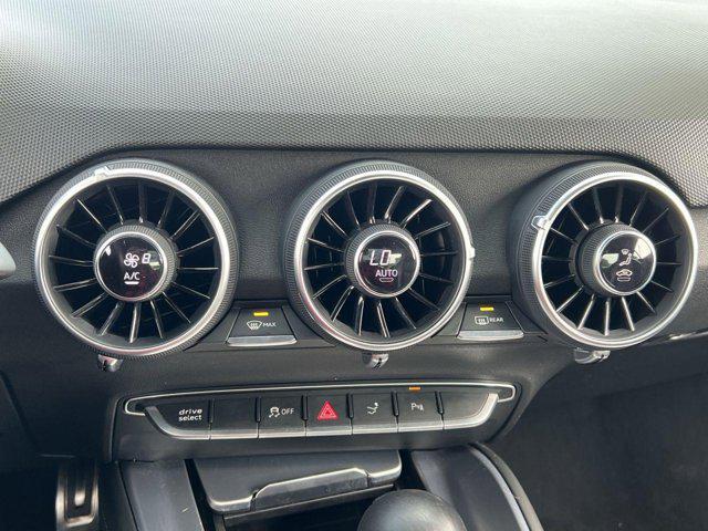 used 2017 Audi TTS car, priced at $25,000