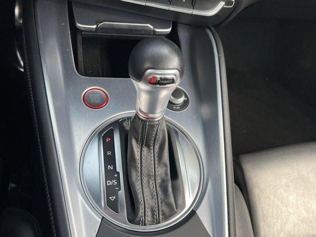 used 2017 Audi TTS car, priced at $25,000