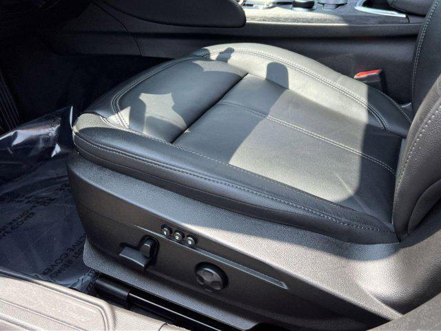 used 2020 Alfa Romeo Giulia car, priced at $20,500
