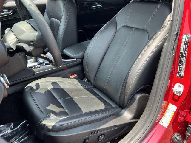 used 2020 Alfa Romeo Giulia car, priced at $20,500