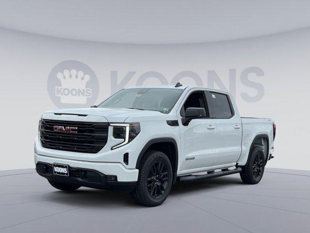 new 2024 GMC Sierra 1500 car, priced at $45,883