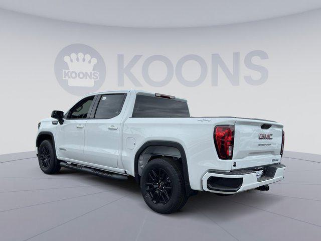 new 2024 GMC Sierra 1500 car, priced at $45,883