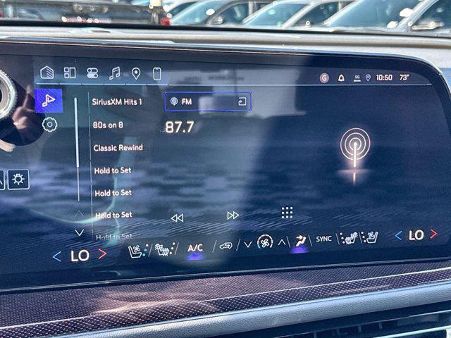 new 2026 Chevrolet Traverse car, priced at $59,005