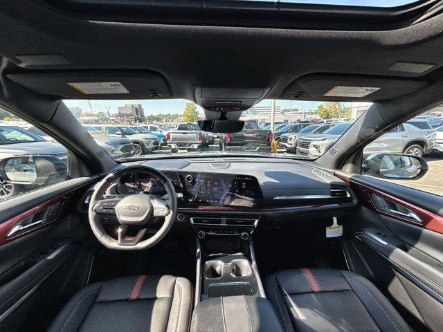 new 2026 Chevrolet Traverse car, priced at $59,005