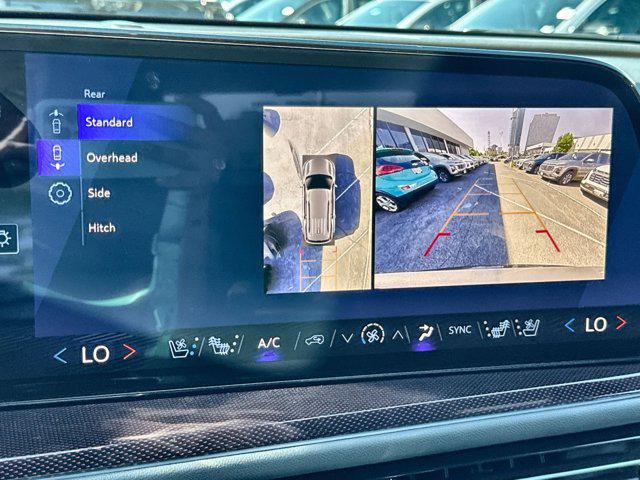 new 2026 Chevrolet Traverse car, priced at $59,005