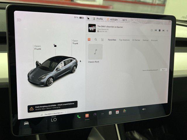 used 2019 Tesla Model 3 car, priced at $24,500