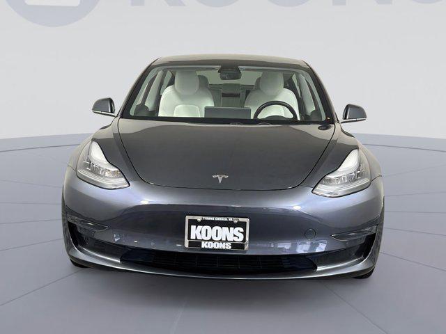 used 2019 Tesla Model 3 car, priced at $24,500