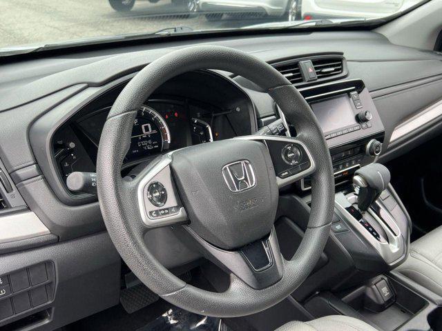 used 2019 Honda CR-V car, priced at $19,500