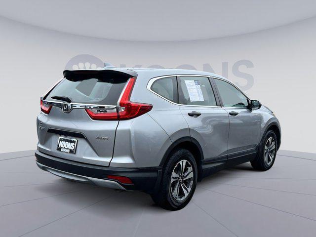 used 2019 Honda CR-V car, priced at $19,500
