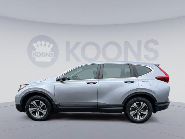 used 2019 Honda CR-V car, priced at $19,500