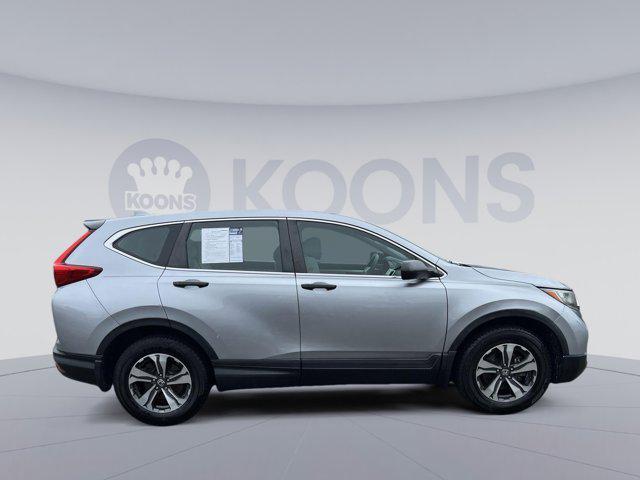used 2019 Honda CR-V car, priced at $19,500