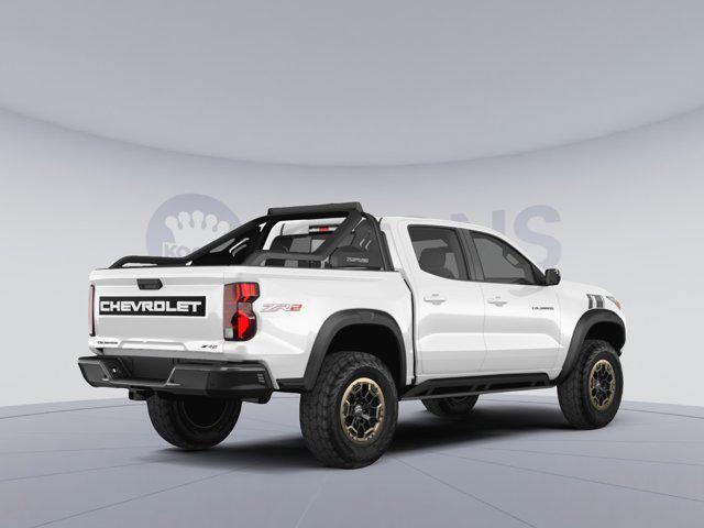 new 2026 Chevrolet Colorado car, priced at $55,385