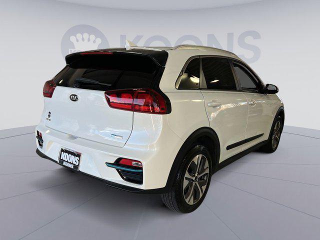 used 2020 Kia Niro EV car, priced at $17,000