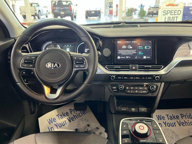 used 2020 Kia Niro EV car, priced at $17,000