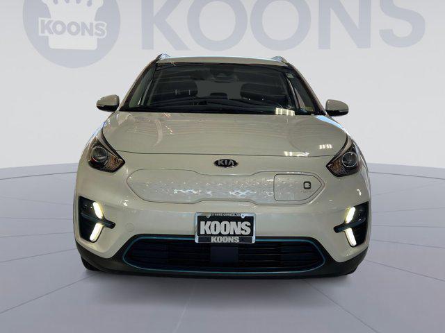 used 2020 Kia Niro EV car, priced at $17,000