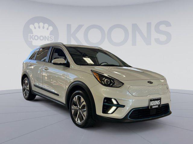 used 2020 Kia Niro EV car, priced at $17,000