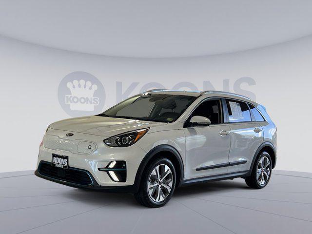 used 2020 Kia Niro EV car, priced at $17,000