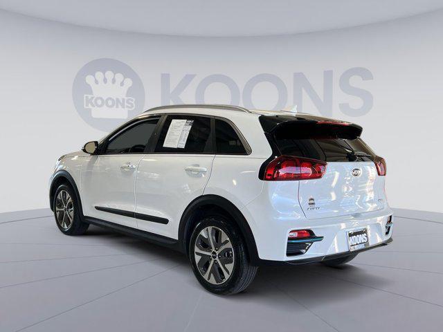 used 2020 Kia Niro EV car, priced at $17,000