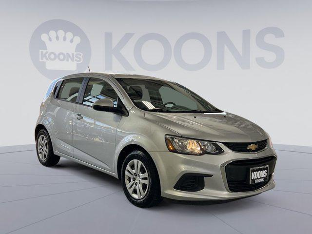 used 2020 Chevrolet Sonic car, priced at $13,200