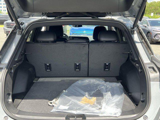 new 2025 Chevrolet Equinox EV car, priced at $42,090