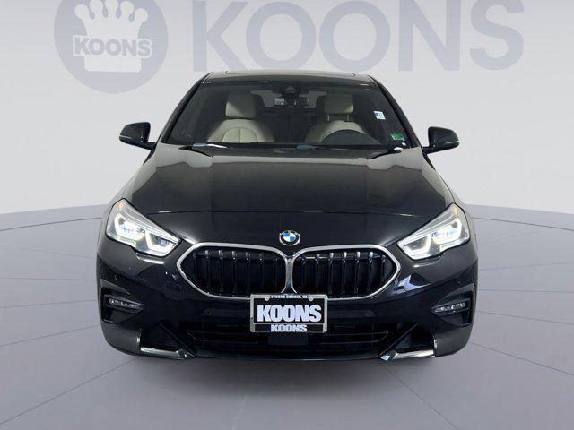 used 2021 BMW 228 Gran Coupe car, priced at $22,500