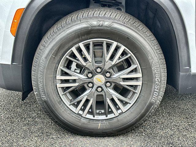 new 2026 Chevrolet Traverse car, priced at $44,990