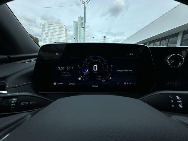 new 2026 Chevrolet Traverse car, priced at $44,990