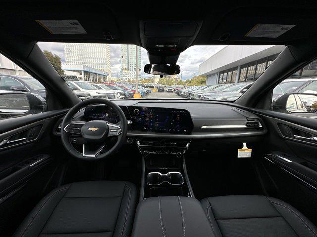 new 2026 Chevrolet Traverse car, priced at $44,990