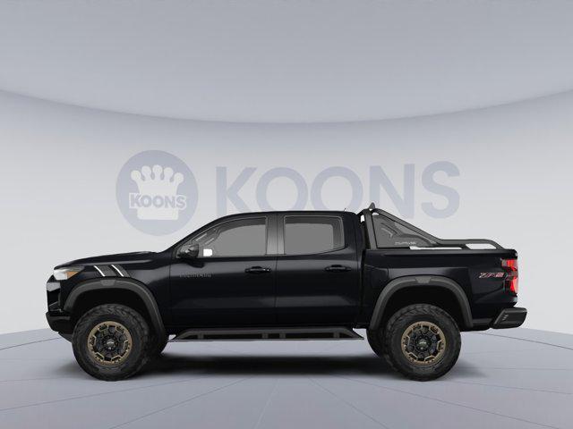 new 2025 Chevrolet Colorado car, priced at $48,095