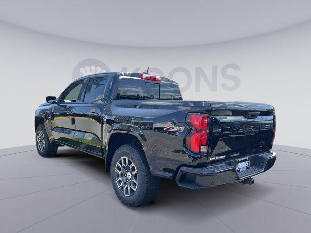 new 2025 Chevrolet Colorado car, priced at $48,095
