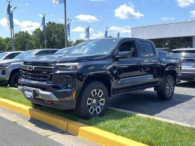 new 2025 Chevrolet Colorado car, priced at $48,095