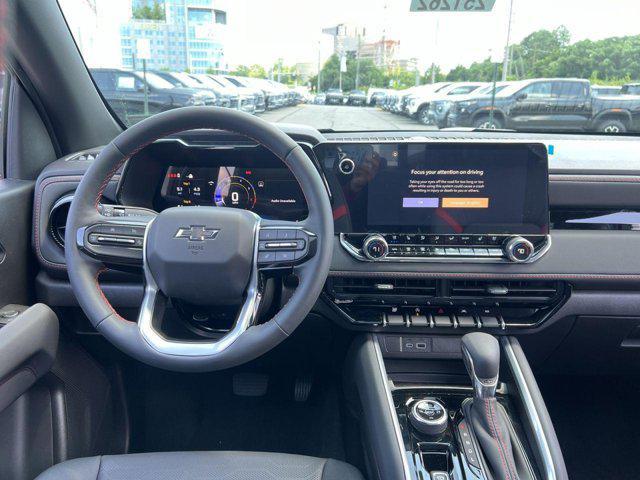 new 2025 Chevrolet Colorado car, priced at $48,095