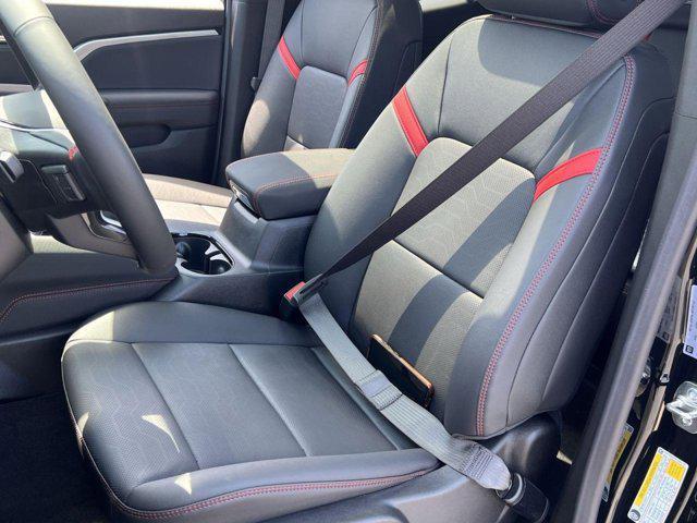 new 2025 Chevrolet Colorado car, priced at $48,095