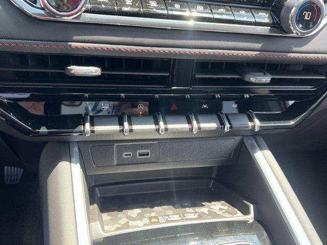 new 2025 Chevrolet Colorado car, priced at $48,095