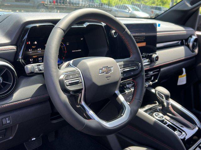 new 2025 Chevrolet Colorado car, priced at $48,095