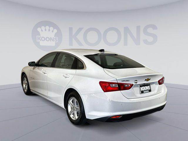used 2023 Chevrolet Malibu car, priced at $20,000