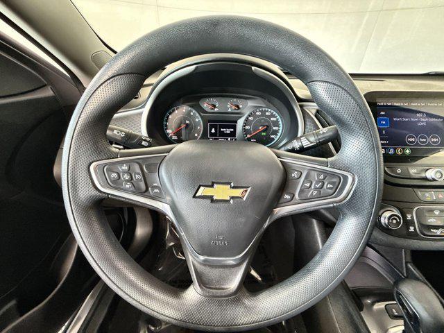 used 2023 Chevrolet Malibu car, priced at $20,000