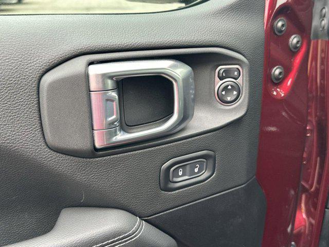 used 2021 Jeep Wrangler Unlimited 4xe car, priced at $30,000