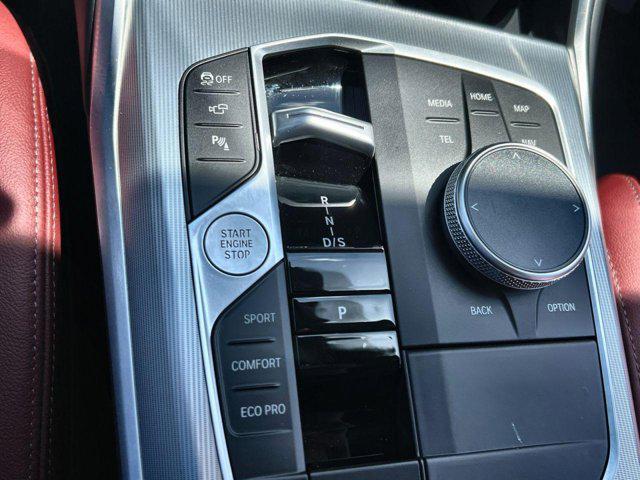used 2024 BMW M340 car, priced at $58,000