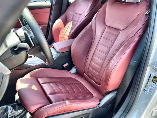 used 2024 BMW M340 car, priced at $58,000