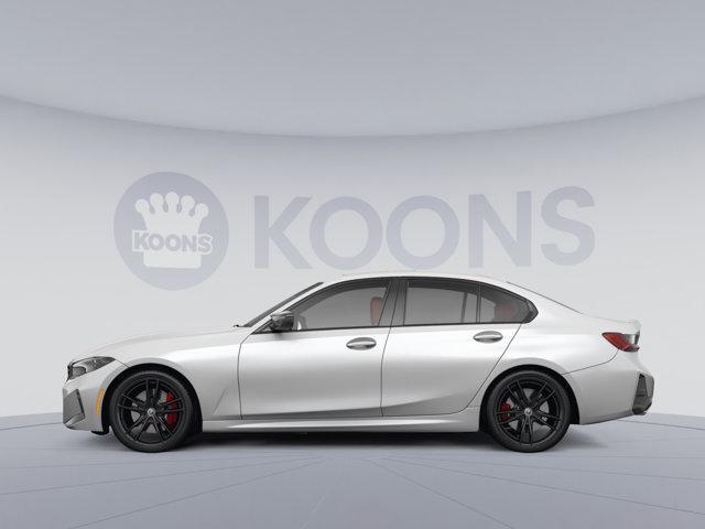 used 2024 BMW M340 car, priced at $62,000