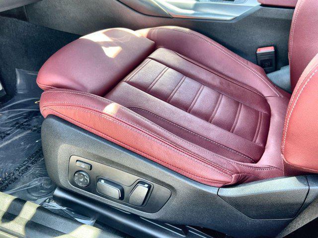 used 2024 BMW M340 car, priced at $58,000