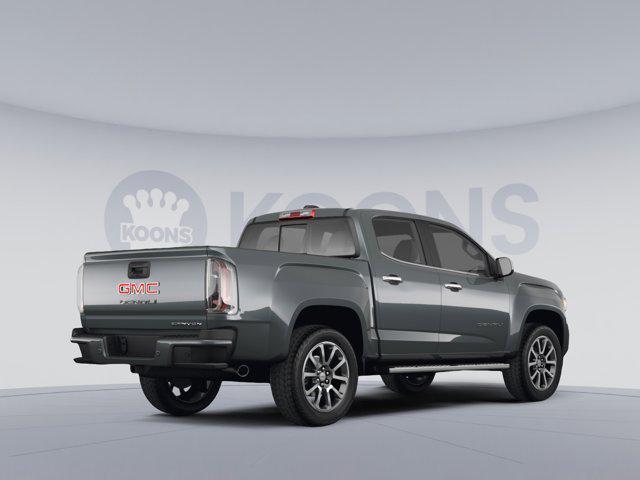 new 2026 GMC Canyon car, priced at $54,971