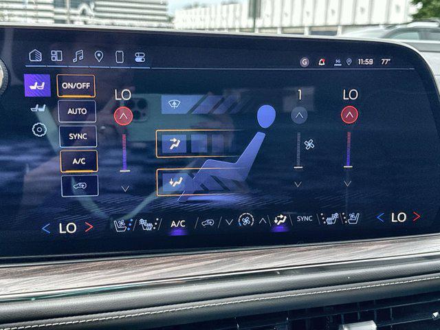 new 2025 Chevrolet Suburban car, priced at $82,570