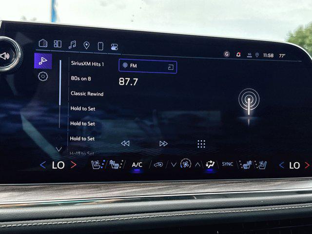 new 2025 Chevrolet Suburban car, priced at $82,570