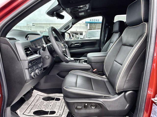 new 2025 Chevrolet Suburban car, priced at $82,570