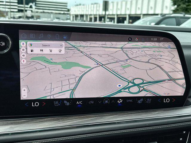 new 2025 Chevrolet Suburban car, priced at $82,570