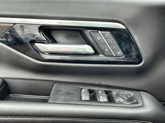 new 2025 Chevrolet Suburban car, priced at $82,570