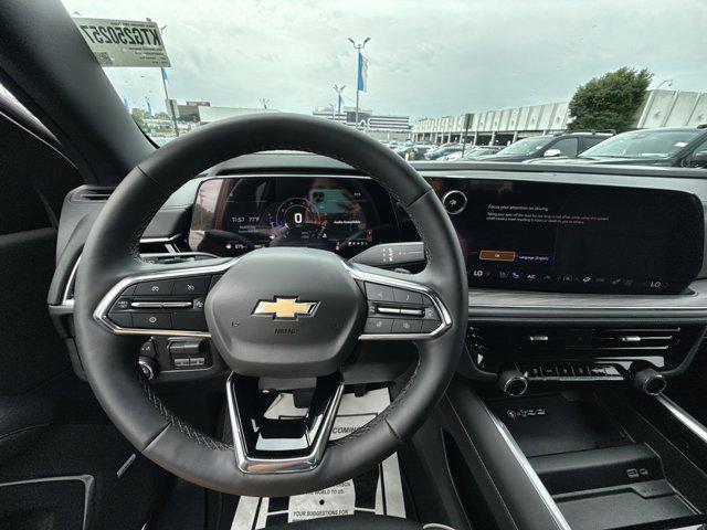 new 2025 Chevrolet Suburban car, priced at $82,570