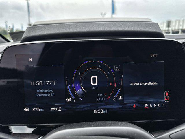 new 2025 Chevrolet Suburban car, priced at $82,570